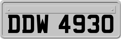 DDW4930