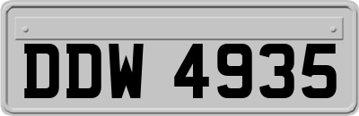 DDW4935