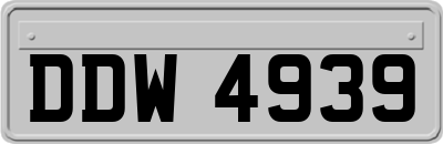 DDW4939