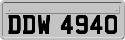 DDW4940
