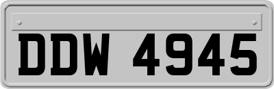 DDW4945