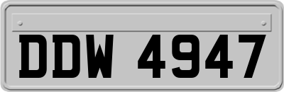 DDW4947