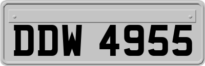 DDW4955