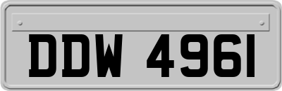 DDW4961