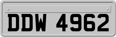 DDW4962