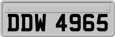 DDW4965