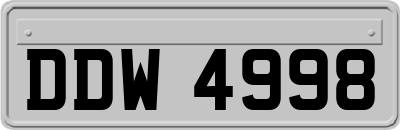 DDW4998