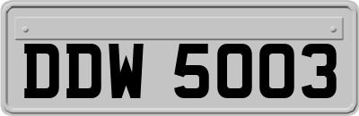 DDW5003