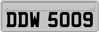 DDW5009