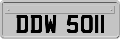 DDW5011