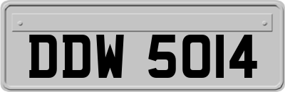 DDW5014