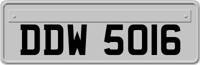 DDW5016