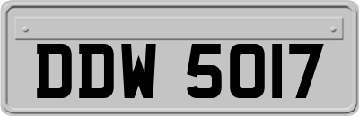 DDW5017