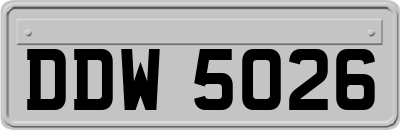DDW5026