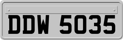 DDW5035