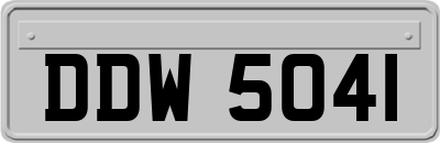 DDW5041
