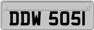 DDW5051