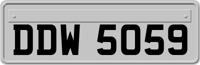 DDW5059