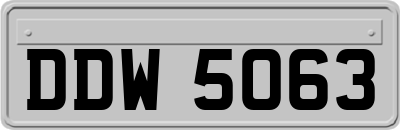 DDW5063