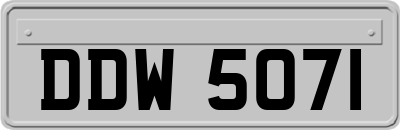 DDW5071