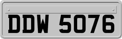 DDW5076