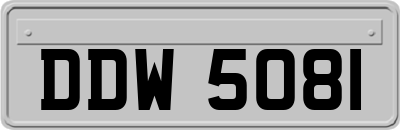 DDW5081