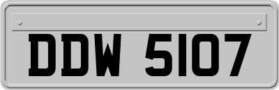 DDW5107