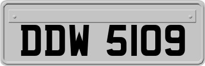 DDW5109
