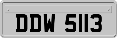 DDW5113