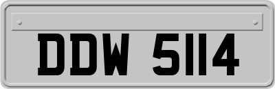DDW5114