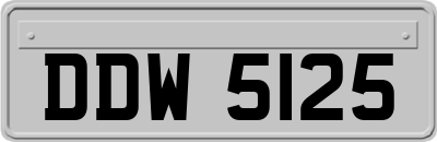 DDW5125