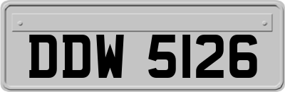 DDW5126