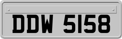 DDW5158