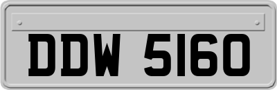 DDW5160