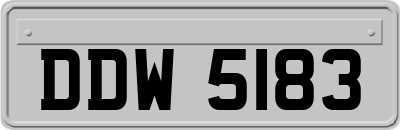 DDW5183