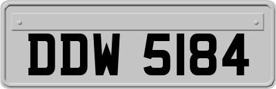 DDW5184