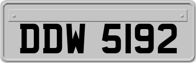 DDW5192