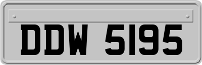 DDW5195