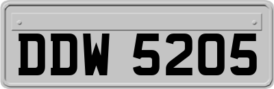 DDW5205