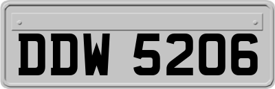 DDW5206