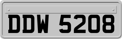 DDW5208