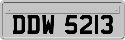 DDW5213