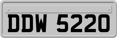 DDW5220