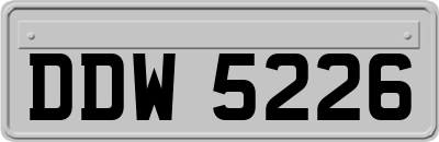 DDW5226
