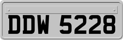 DDW5228