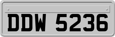 DDW5236
