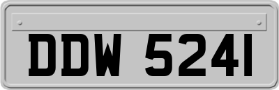 DDW5241