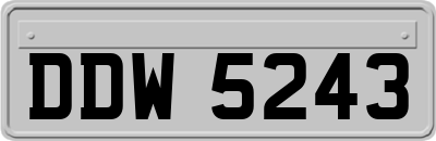 DDW5243