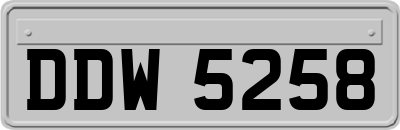 DDW5258