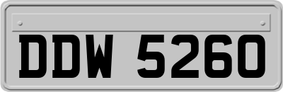 DDW5260